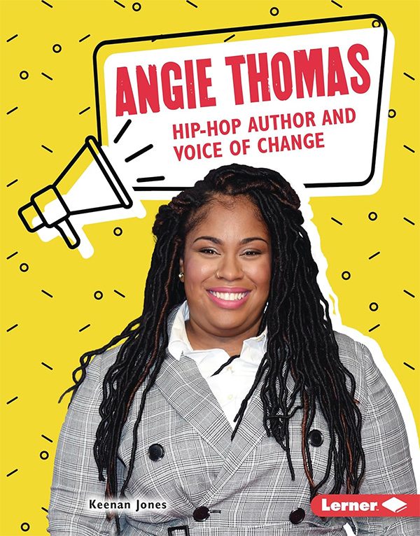 Angie Thomas: Hip-Hop AUthor and Voice of Change