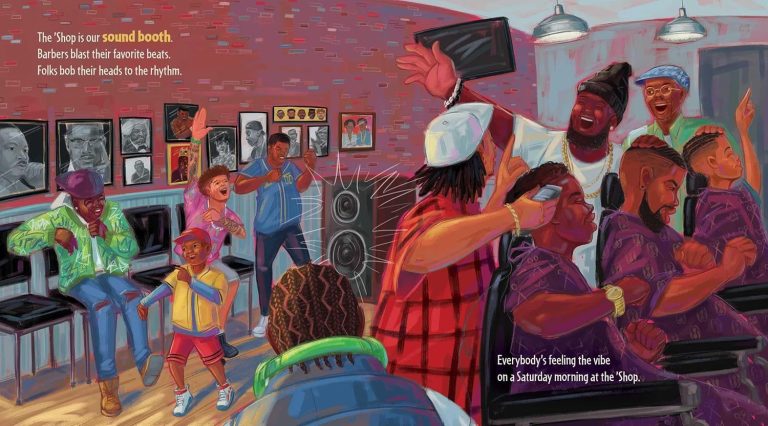 Saturday Morning at the Shop - slide 03