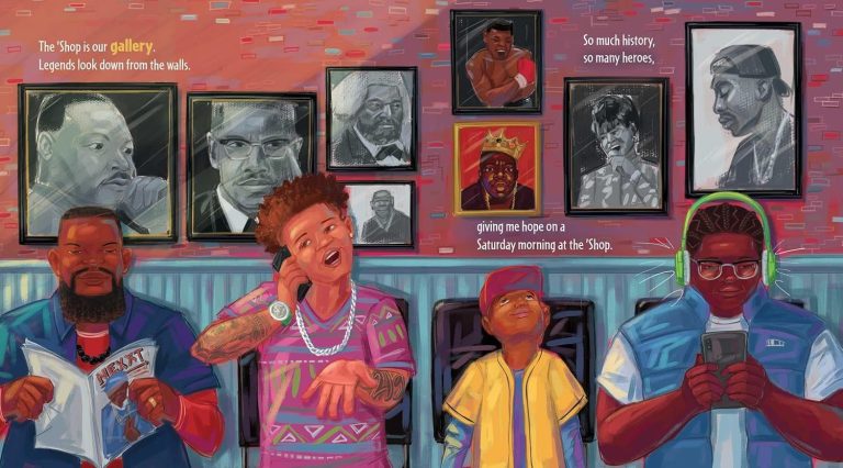 Saturday Morning at the Shop - slide 04