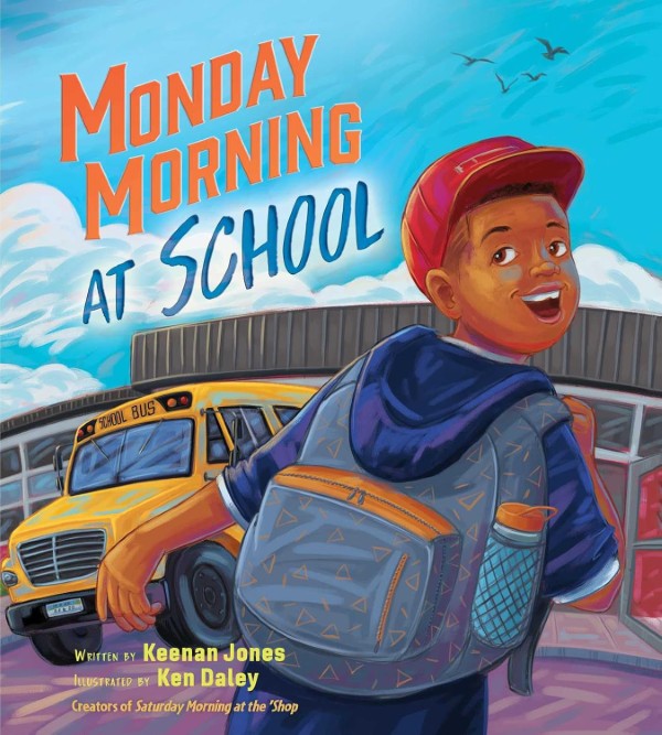 Monday Morning at School